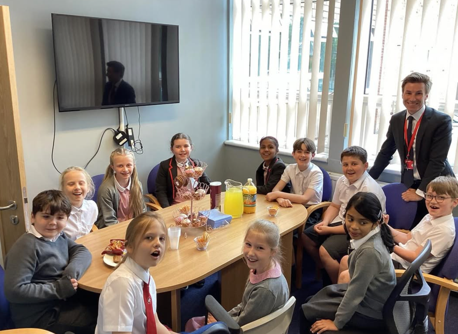 Pupil Voice and Leadership